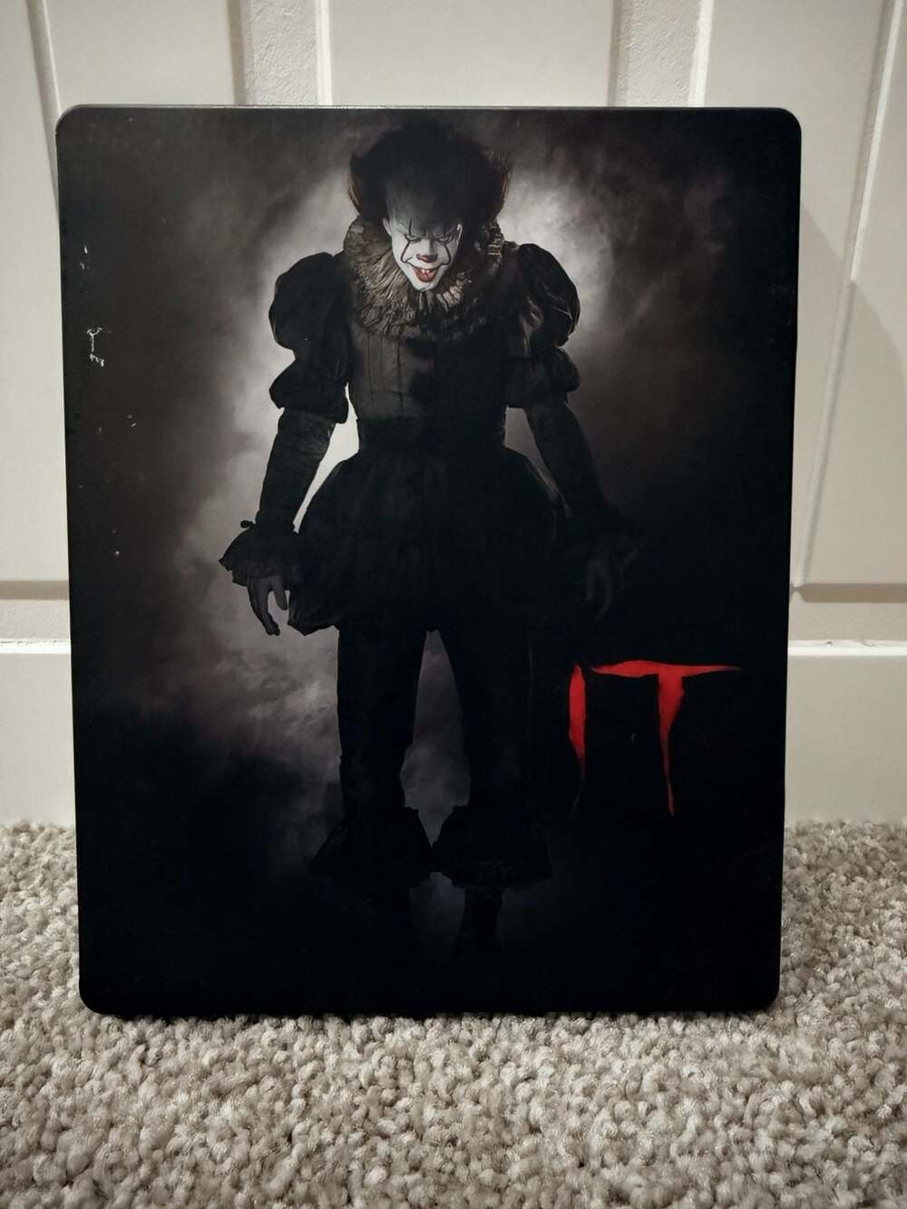 It (2017) Steelbook Blu-ray